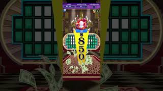Wheel of Fortune Free Play #71