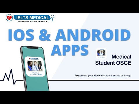 New Medical Student OSCE app iOS & Android App - Download Now -  https://medicalosceapp.com/