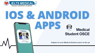 New Medical Student OSCE app iOS & Android App - Download Now -  https://medicalosceapp.com/ screenshot 2