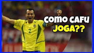 Porque Cafu E O Maior Lateral Da História?