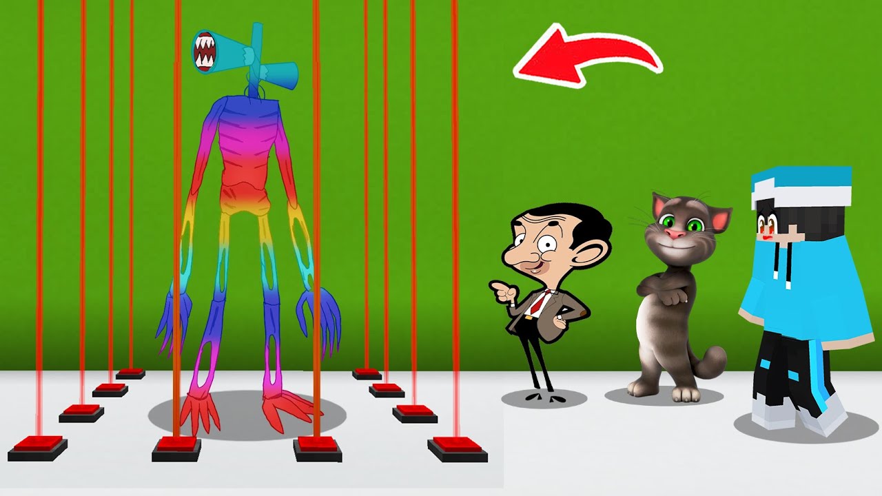 ماين كرافت لكن حبسنا وحش الطواطة السحري !!؟ 🤯🔒