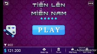 Thự thách đánh bài tiến lên miền nam 100 ván screenshot 5