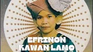 EFRINON - KAWAN LAMO (LAGU MINANG LAMA)