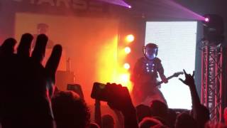 Starset "Halo" LIVE! 2017 Demonstration - Dallas, TX