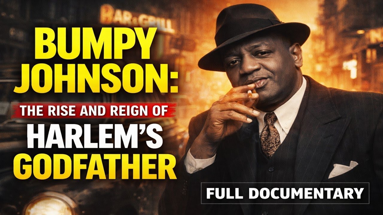 Bumpy Johnson: The Rise and Reign of Harlem’s Godfather | Full ...