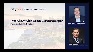 Revolutionizing Real Estate: Brian Lichtenberger's Quest for Data-Driven Insights"