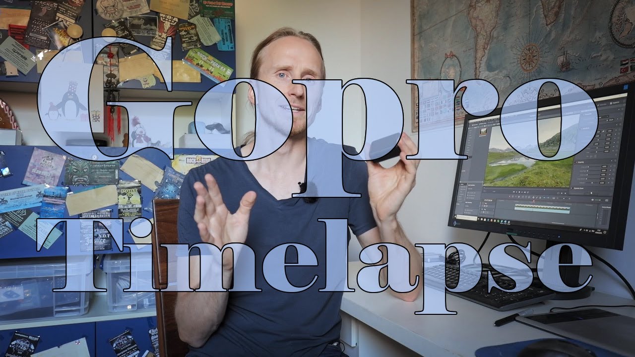 Sunrise and Sunset Timelapse with the Gopro Hero 7