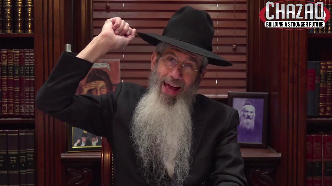 Rabbi Goldwasser: Tefillah