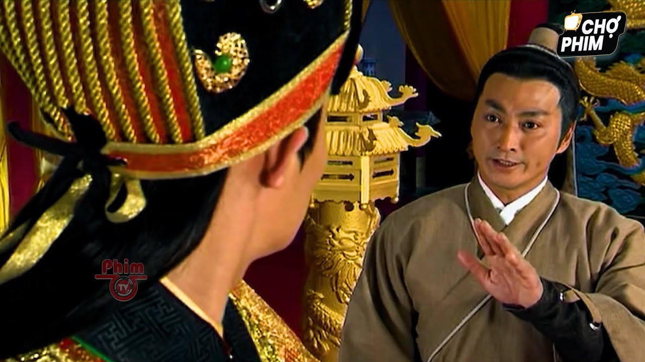 Bao Chửng Đi Tù Triển Chiêu 1 Mình Vào Cân 1000 Cao... - youtube