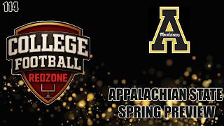 2026 Appalachian State Mountaineers First Look (Team Rank 114)