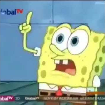 STORY WA SPONGEBOB LUCU ABIS