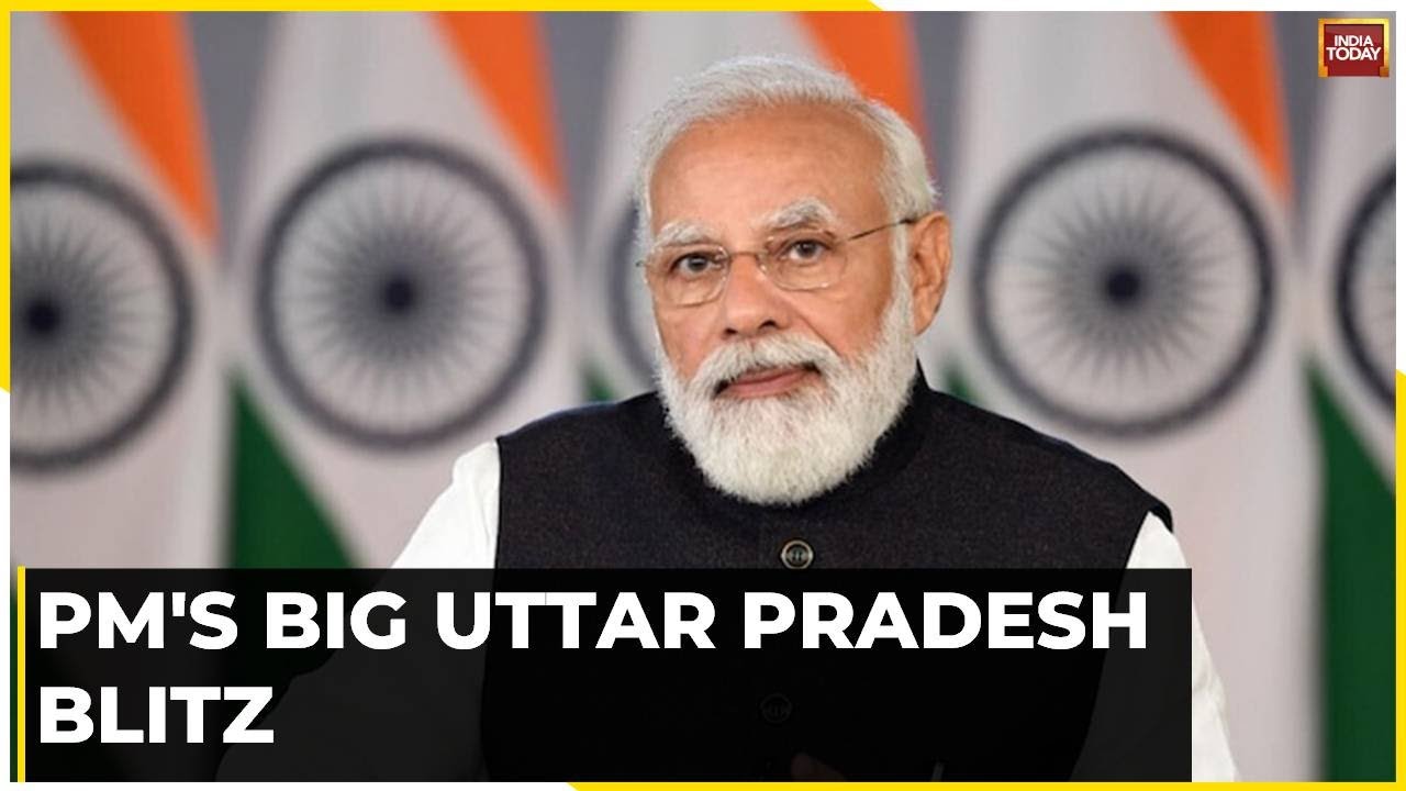 PM Modi To Flag Off 2 Vande Bharat Trains Unveil Projects Worth Rs pm-modi-to-flag-off-2-vande-bharat-trains-unveil-projects-worth-rs