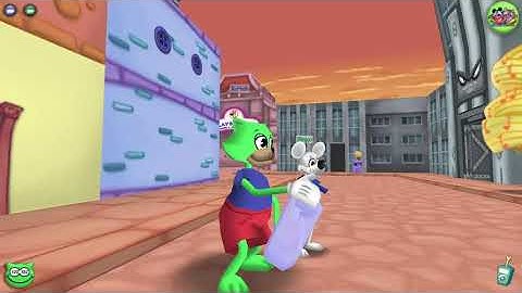 FULL Toontown Walkthrough: Cashbot HQ - Promotion 2