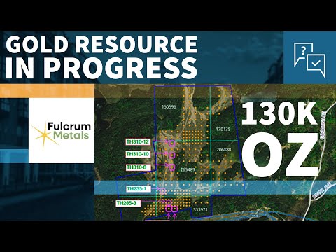 Fulcrum Metals Start Gold Tailings Resource Definition Work in Ontario