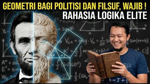 Kenapa Orang Terpintar di Dunia Terobsesi dengan Segitiga?