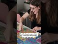 How it feels to finish your own puzzle for the first time ever 🥰🧩
