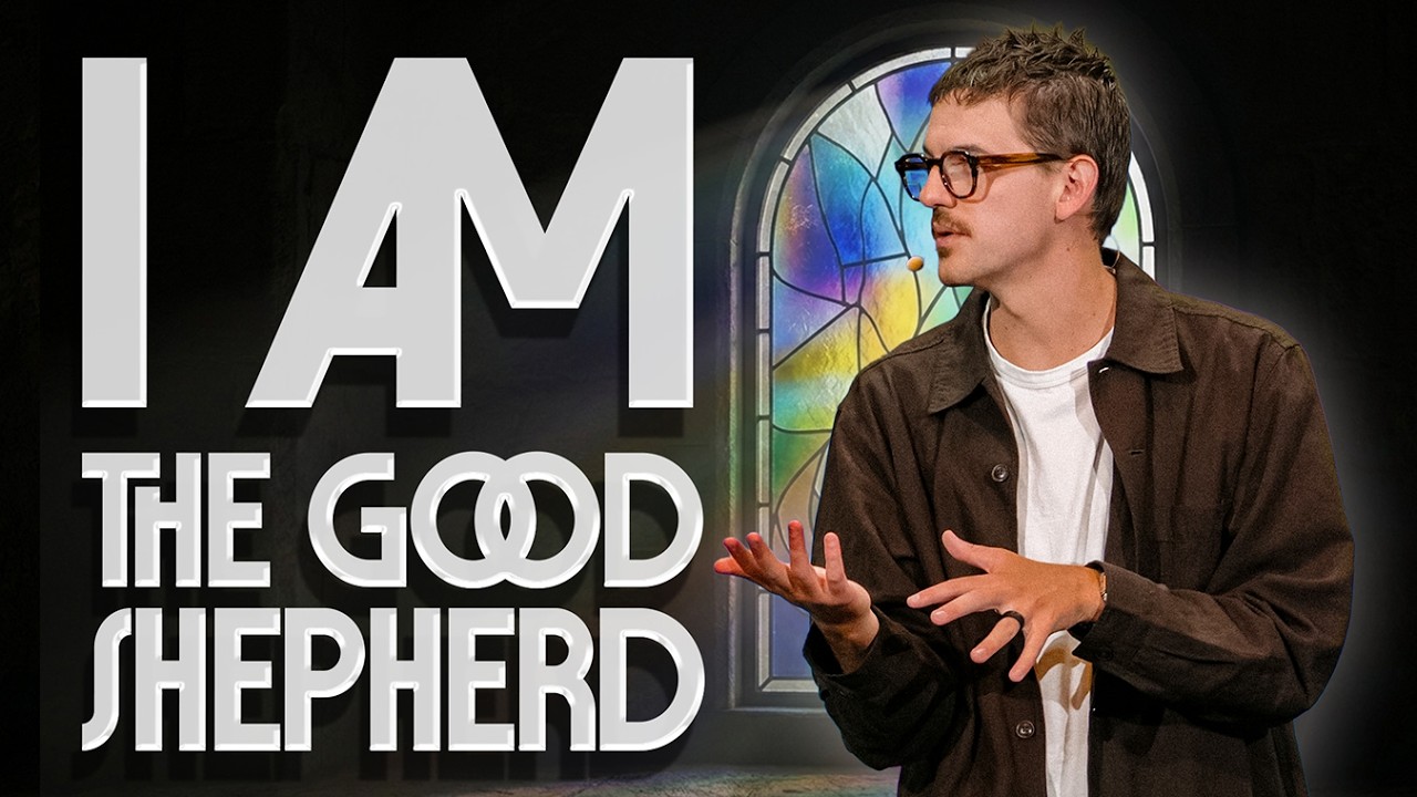 The Good Shepherd | Jackson Arnett - YouTube