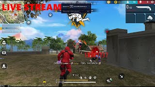  LIVE STREAM - Free Fire #68  فري فاير بث مباشر فتح رومات