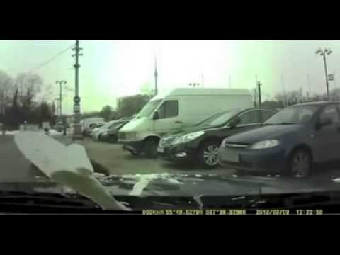 Девушку задавил камаз