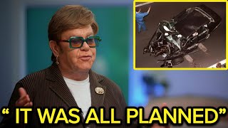 Elton John JUST Breaks Silence On Princess Diana and It's Bad