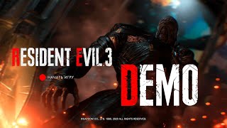 RESIDENT EVIL 3 &quot;Raccoon City Demo&quot;