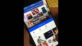 My Facebook Giveaway