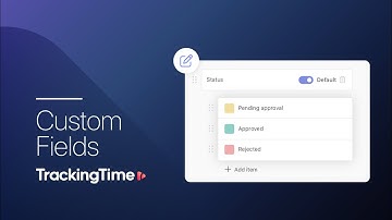 Customize and Expand Your Time Reports Using Custom Fields