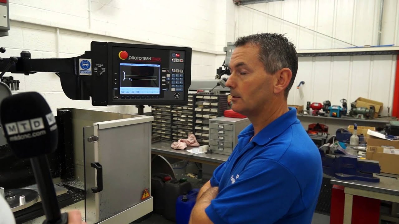 PJ Engineering like XYZ machines control YouTube