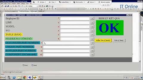 Tự học lập trình VB.net - Bài 20: Load data to datagridview 3 #vbnet