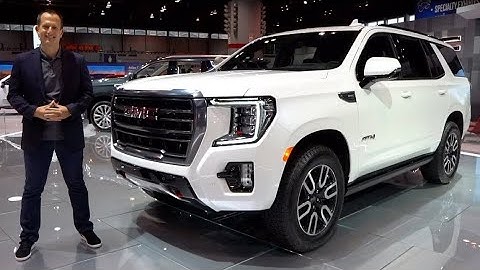 GMC Yukon Denali 2026 – Bold, Luxurious, and Powerful