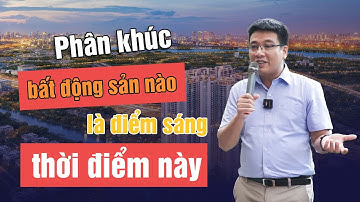 Phân tích chi tiết tiềm năng BĐS dòng tiền 2023 - 2025 - Dương Đình Châu