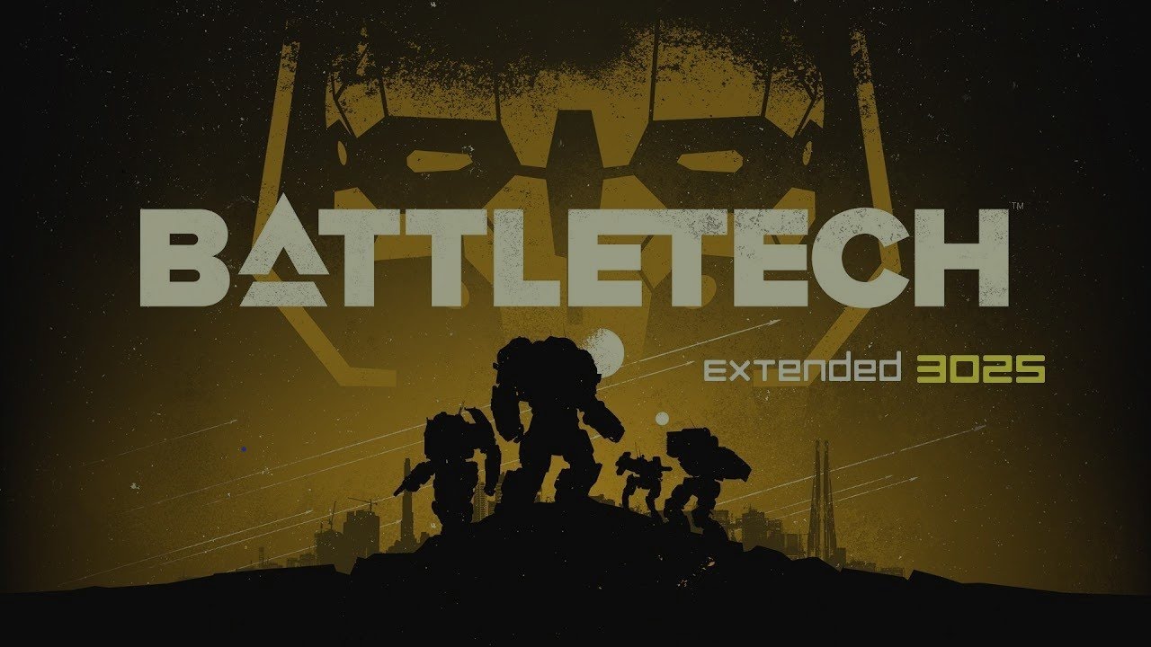 battletech extended 3025