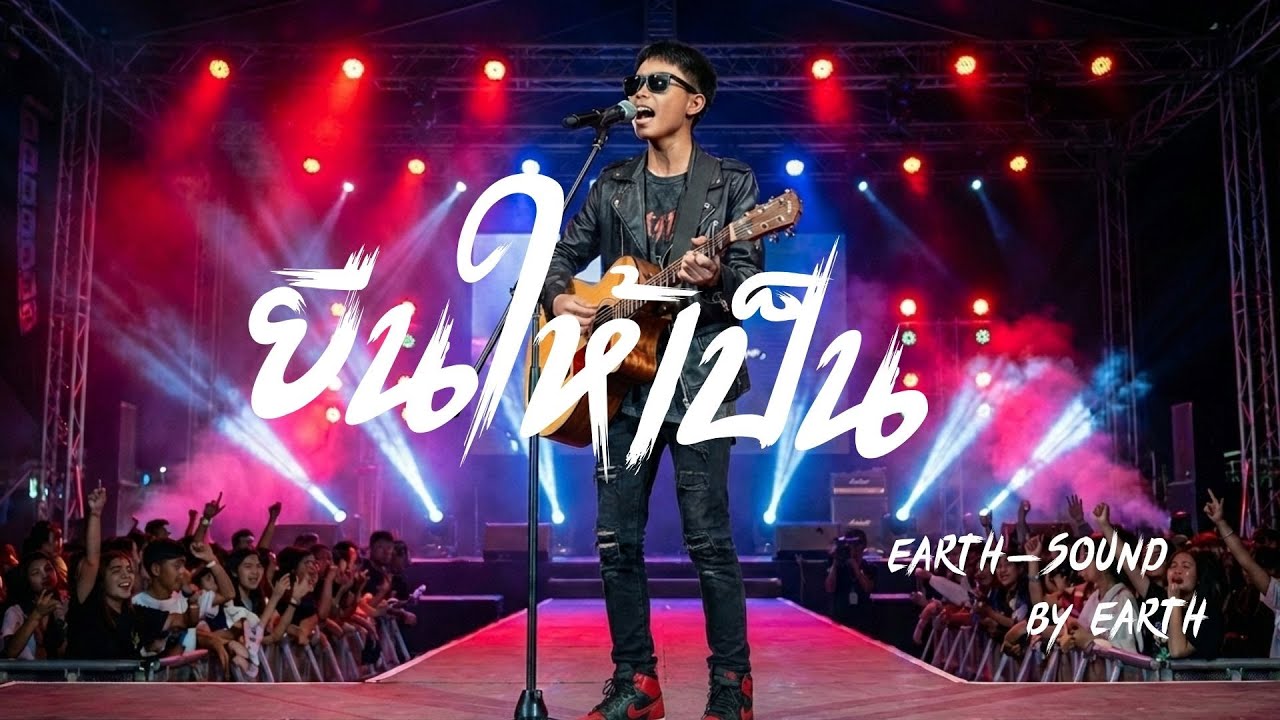 ยืนให้เป็น