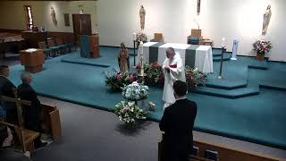 Mass of Christian Burial-Josephine S. "Dawn" Lontok, 10AM, 17 June 2026, Transfiguration Parish-St.