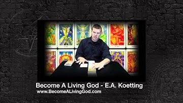 Backstage with Magick - The Works of E A  Koetting