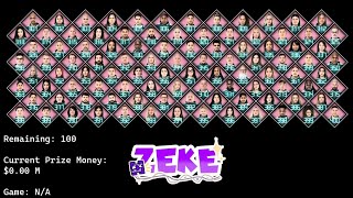 Squid Game The Challenge Season 2 Players 301 - 400 Elimination Order