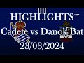 Highlights  real sociedad cadete vs danok bat cf sub16  liga vasca cadete jornada25 23032024