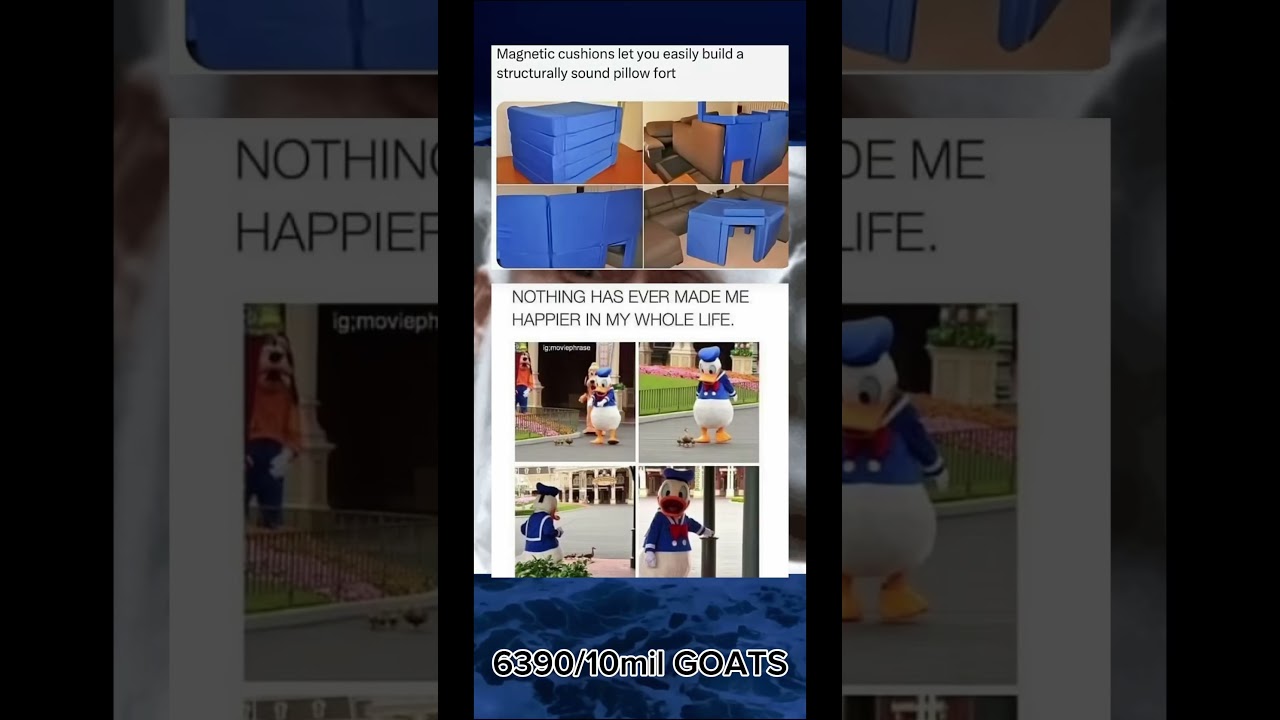 forts just got upgraded😭 