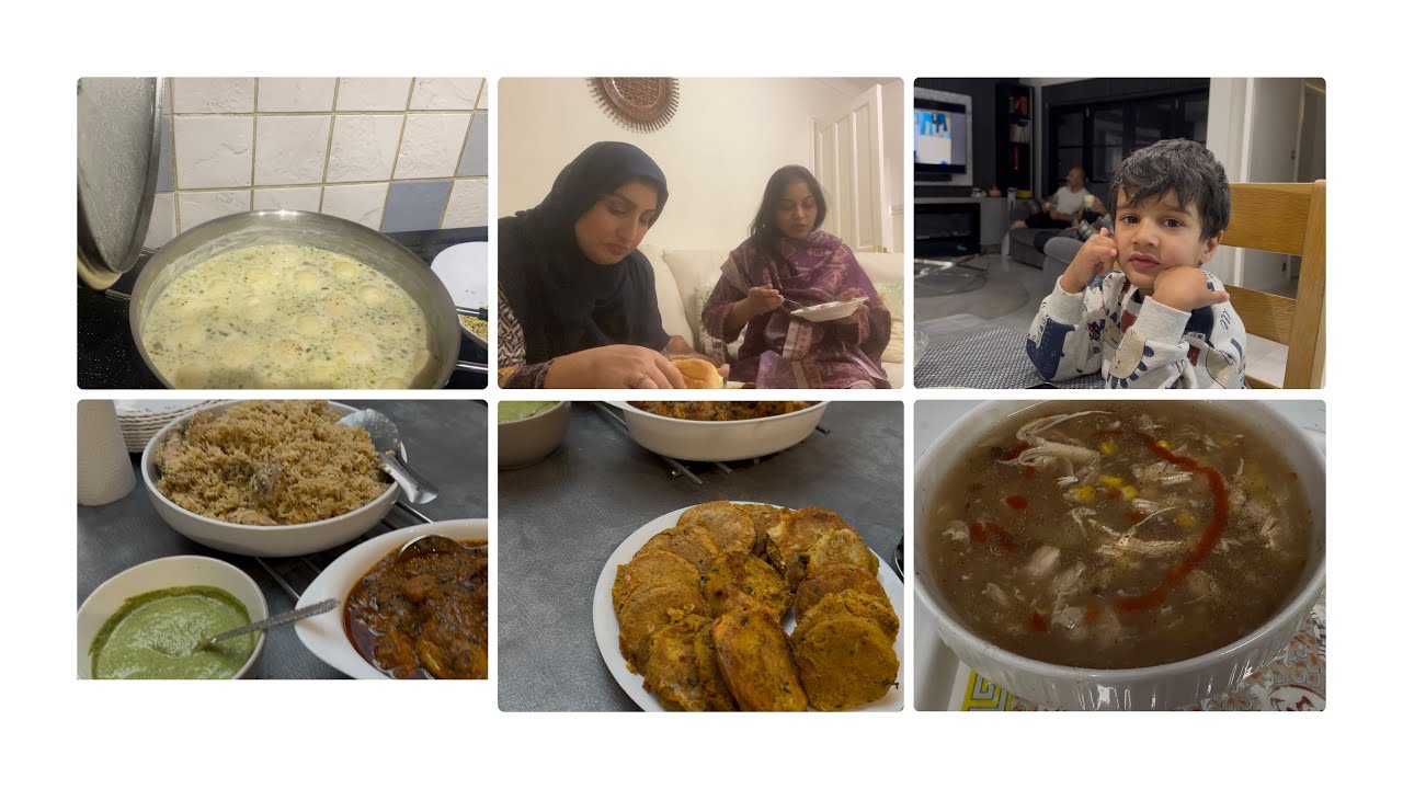 Bhabi Ky hath Ka Khaya Khana || Achy Neighbours Hona Allah Ki Rehmat ||