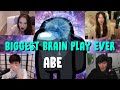 ABE Galaxy Brain Outplays MASAYOSHI | Everyone was SHOCKED!