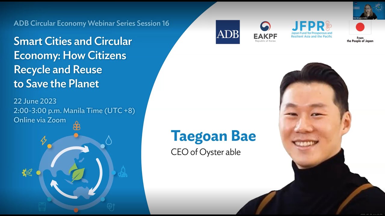 Smart Cities and Circular Economy: How Citizens Recycle and Reuse to Save the Planet