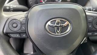 Used 2021 Toyota Corolla LE Chantilly, Washington DC, Vienna, Arlington, Springfield