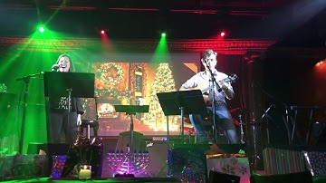 PwC holiday party 2018