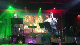 PwC holiday party 2018