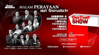 Malam Puncak Perayaan HUT Garuda TV Ke-2 I GasTrus Show