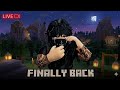 Minecraft &amp; Blox Fruits LIVE 🔥 Epic Battles &amp; Grinding!