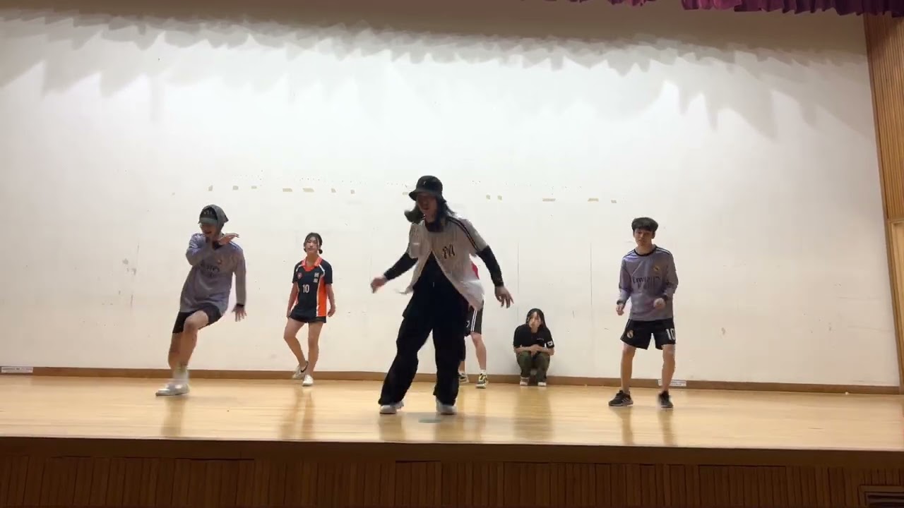 한림예고 깐병 - 잭팟 커버 | 일반고 체육대회