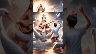 3d Ai Saraswati maa Name Image | TrendingWings Name Image Reels | Viral Al Image | #raman_editz