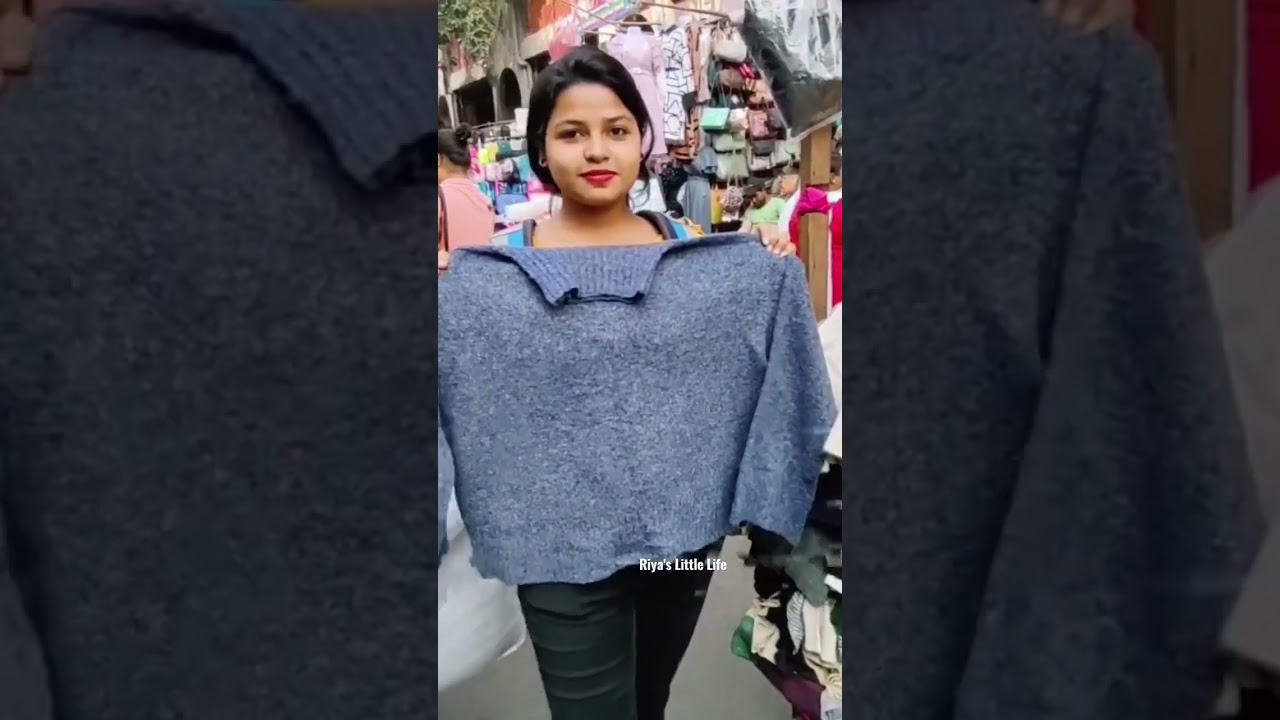 New Market Latest Winter Collection 2022 🥶 | Esplanade Winter Shopping 