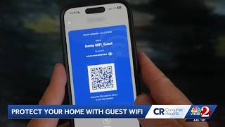 Protect your data with a guest WiFi network | Consumer Reports